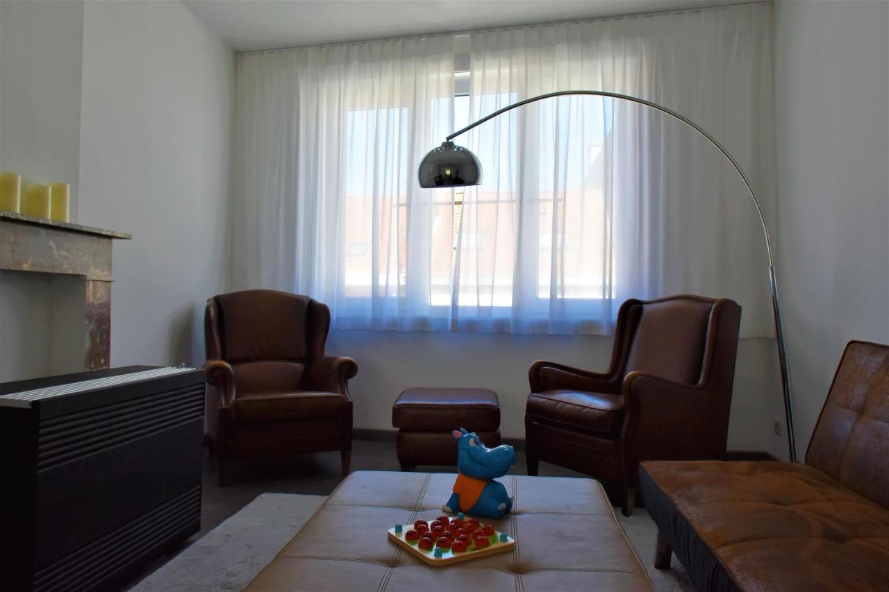 Apartamento Duplex By The Sea Ostende